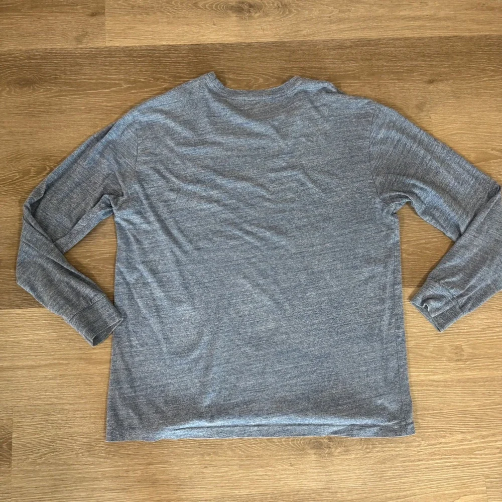 Polo Ralph Lauren Long Sleeve T-Shirt Mens L Multicolor Lot of 3 Cotton Crewneck